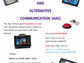 An Introduction to AAC course