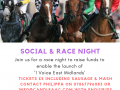 Social and Race Night