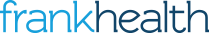 Frank health logo